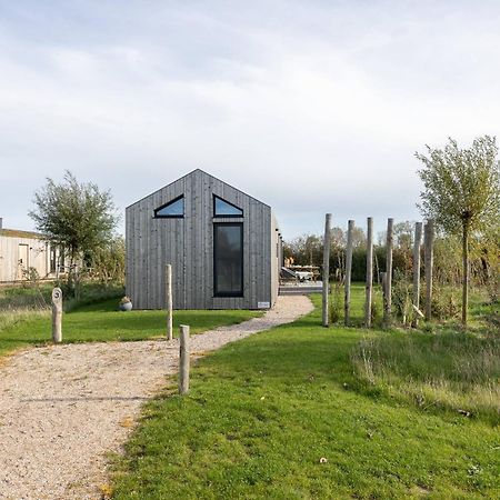 Hello Zeeland - Zeeuwse Liefde Tiny House 3 Westkapelle Eksteriør bilde