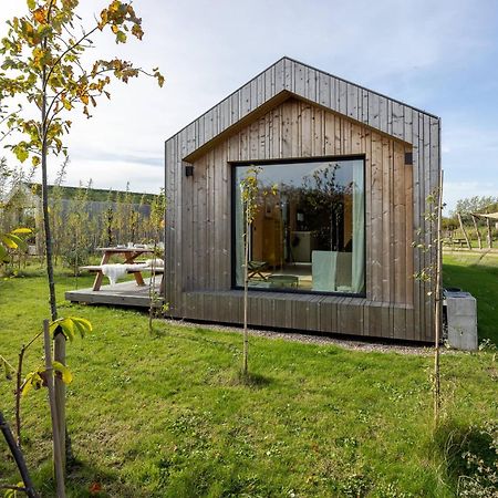 Hello Zeeland - Zeeuwse Liefde Tiny House 3 Westkapelle Eksteriør bilde