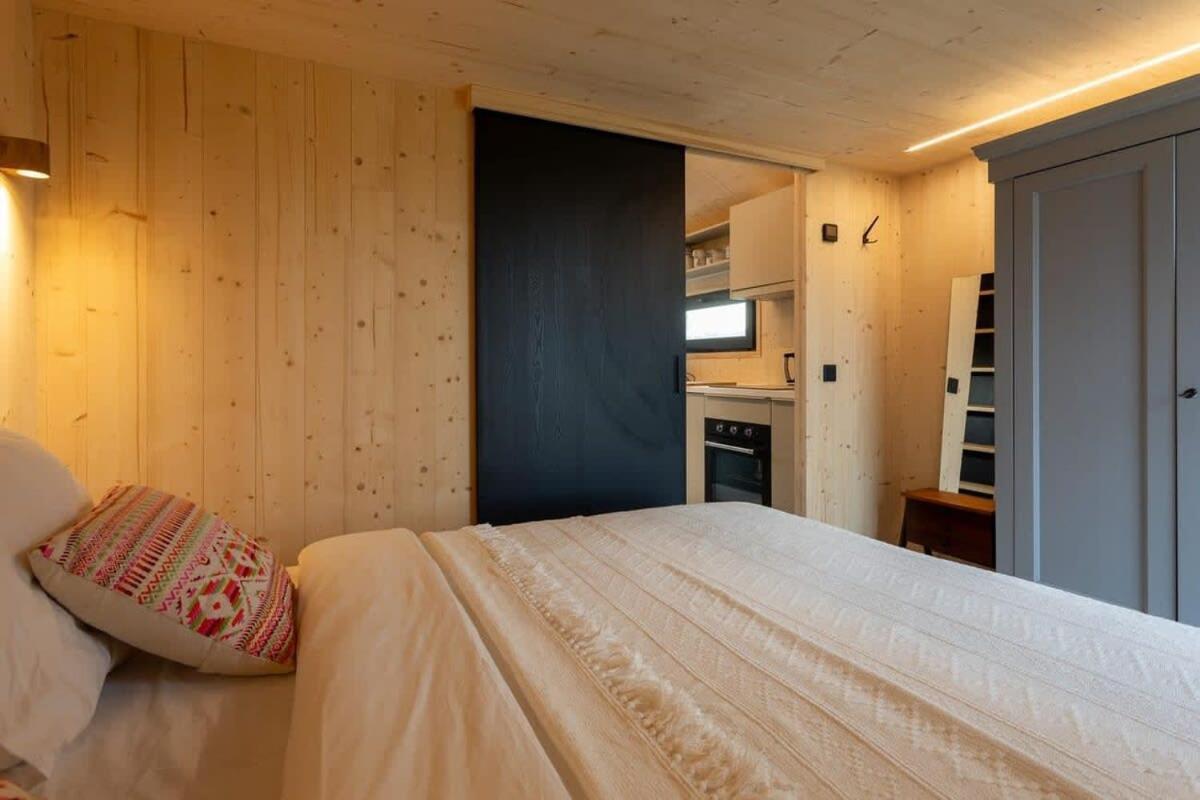 Hello Zeeland - Zeeuwse Liefde Tiny House 3 Westkapelle Eksteriør bilde