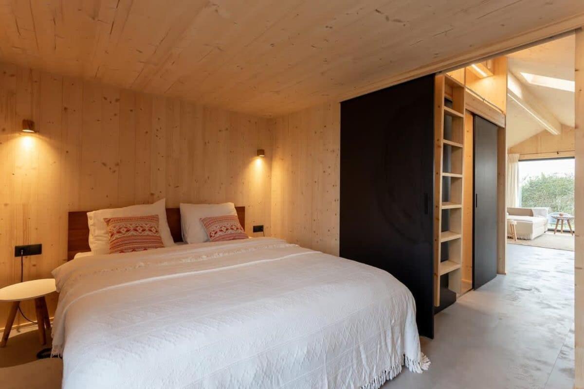 Hello Zeeland - Zeeuwse Liefde Tiny House 3 Westkapelle Eksteriør bilde