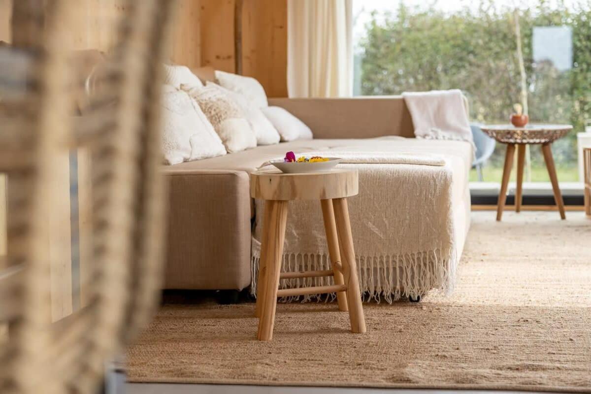 Hello Zeeland - Zeeuwse Liefde Tiny House 3 Westkapelle Eksteriør bilde