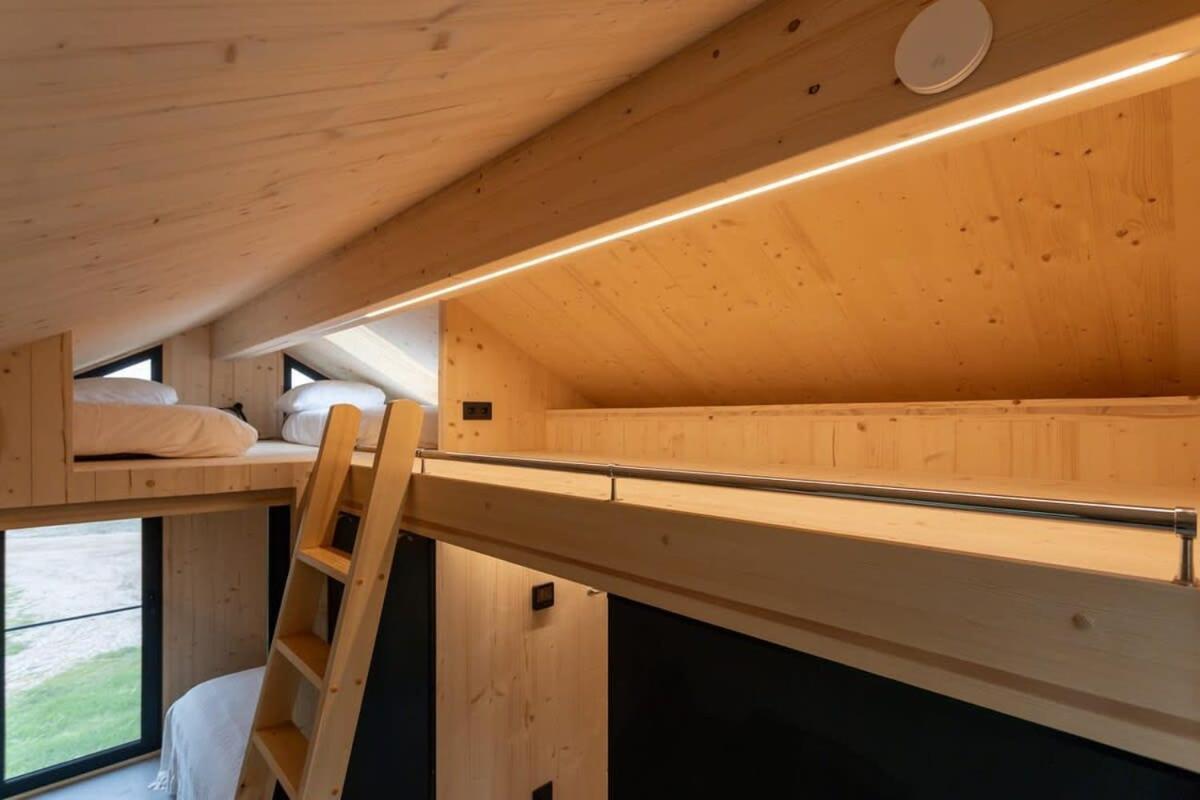 Hello Zeeland - Zeeuwse Liefde Tiny House 3 Westkapelle Eksteriør bilde